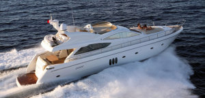 Poseidon Charter Luxury Yacht